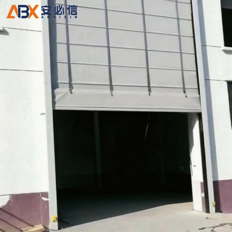宝鸡市快速堆积门