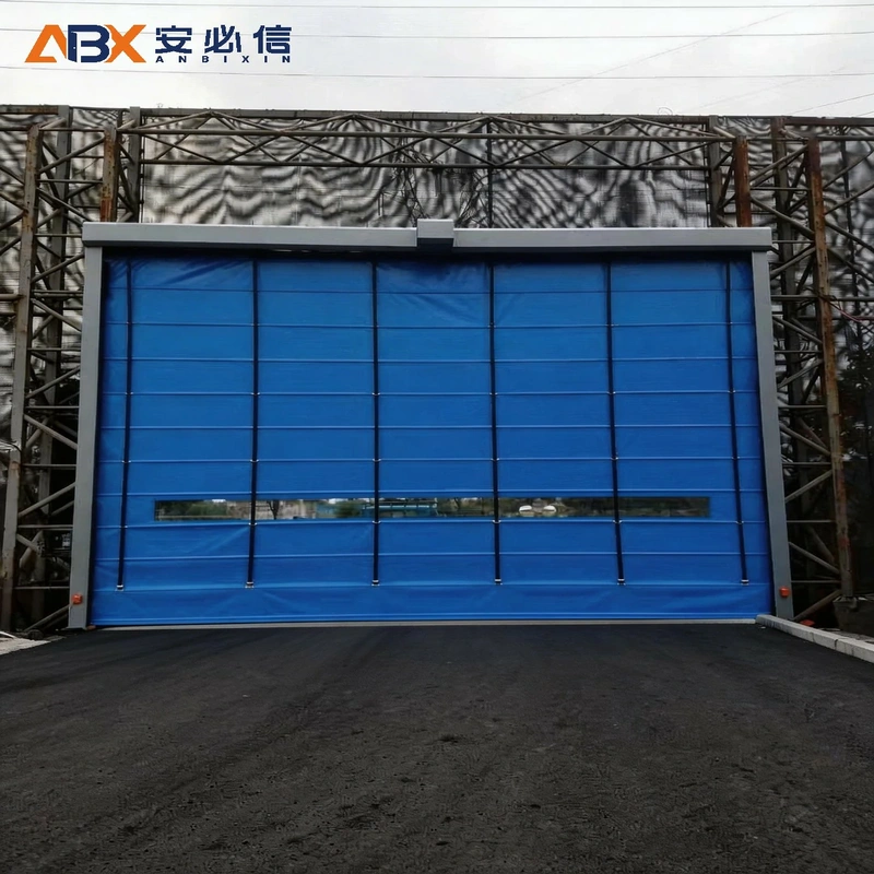 宝鸡市背带堆积门