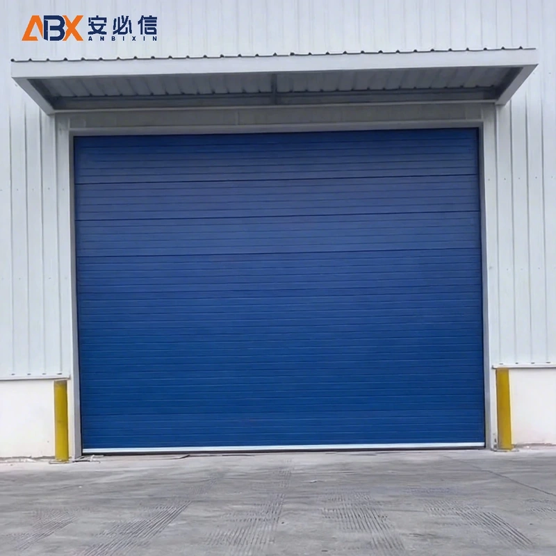 宝鸡市金属快速门